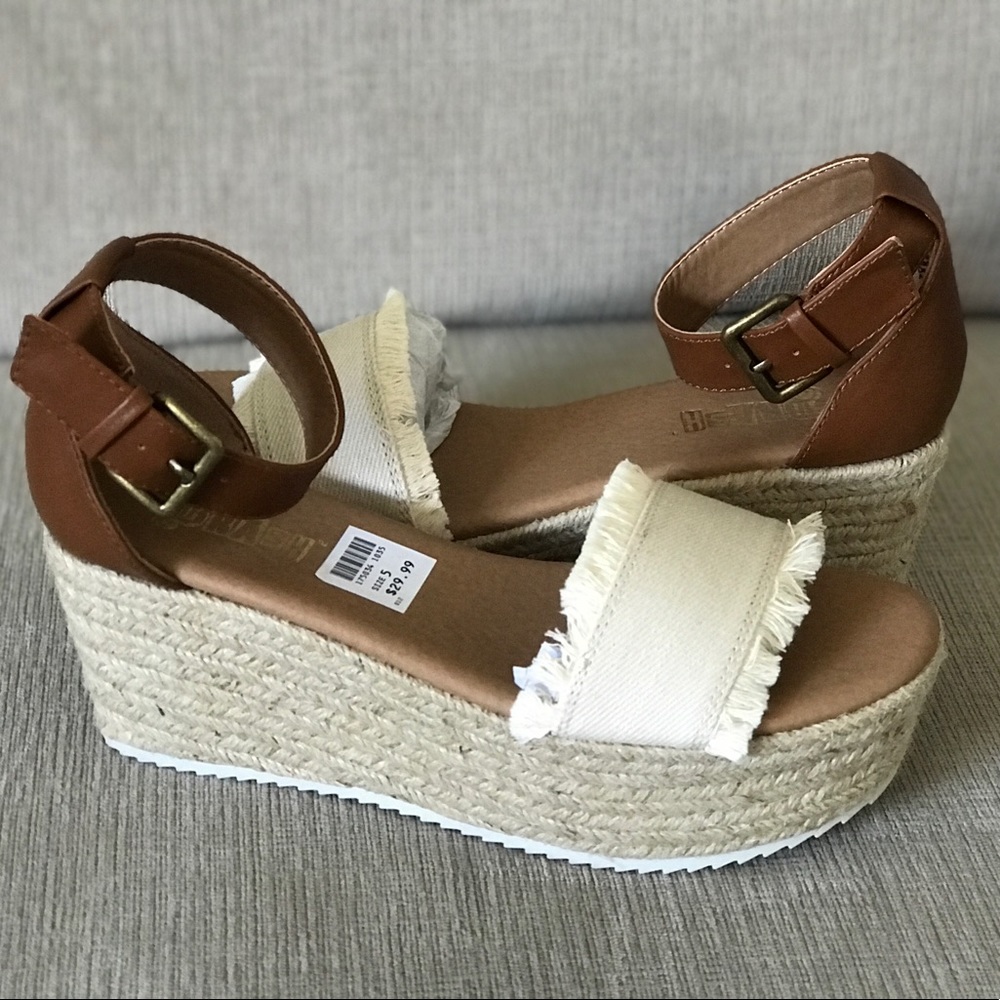 Platform Sandals